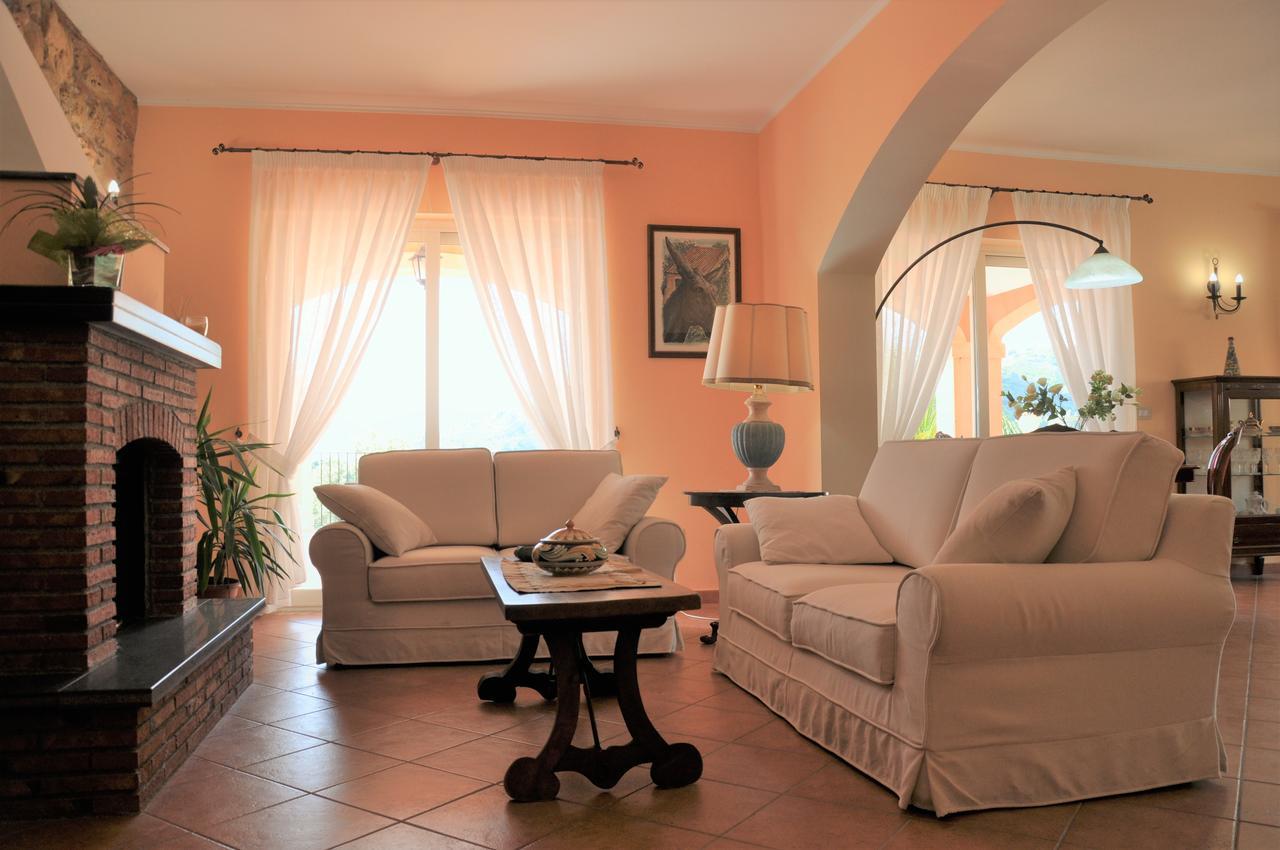Gramati Villa Savoca